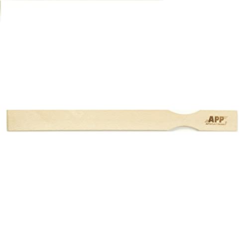 Derendo Farbrührstab Farbmischstab Rührstab für Farbe Holz 30 cm Derendo Farbrührstab Farbmischstab Rührstab für Farbe Holz 30 cm von derendo