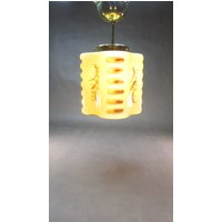 Art Deco Lampe Retro Hängeleuchte 1930 - 1950 Antik Hängelampe Messing Halterung Alte Deckenleuchte Deckenlampe Vintage Bauhaus Art Deco Lampe Retro Hängeleuchte 1930 - 1950 Antik Hängelampe Messing Halterung Alte Deckenleuchte Deckenlampe Vintage Bauhaus von derlampendealer