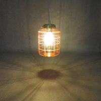 Original 70Er Jahre Deckenleuchte Vintage Flurleuchte Retro Deckenlampe Messing Halterung Transparenter Glasschirm Antik Hängelampe Original 70Er Jahre Deckenleuchte Vintage Flurleuchte Retro Deckenlampe Messing Halterung Transparenter Glasschirm Antik Hängelampe von derlampendealer