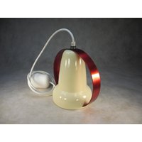 Retro Saturn Lampe Vintage Hängelampe Hängeleuchte 150cm Länge Antik Mid Century Deckenleuchte 60Er Jahre Deckenlampe von derlampendealer
