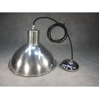 Steam Punk Deckenlampe Industrie Design Lampe Foto Studio Hängelampe 60Er Jahre Ø28 cm Vintage Deckenleuchte Verstellbare Hängeleuchte Steam Punk Deckenlampe Industrie Design Lampe Foto Studio Hängelampe 60Er Jahre Ø28 cm Vintage Deckenleuchte Verstellbare Hängeleuchte von derlampendealer