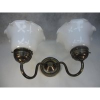 Vintage Wandlampe Antik Stil Messinglampe Wandleuchte Flurlampe Spiegellampe Garderoben Lampe Massiv Messing Vintage Wandlampe Antik Stil Messinglampe Wandleuchte Flurlampe Spiegellampe Garderoben Lampe Massiv Messing von derlampendealer