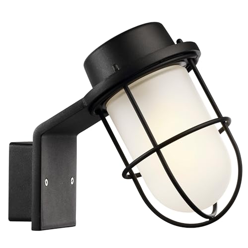 Nordlux Wandleuchte MARINA Badleuchte, G9, IP44, schwarz EEK: A++ - D von design for the people by Nordlux