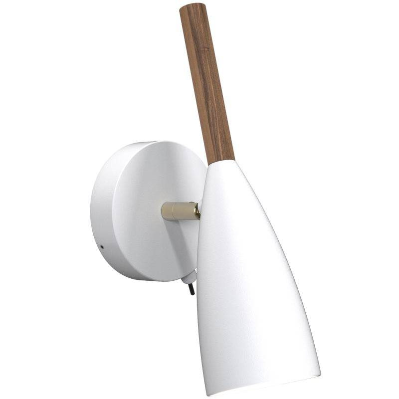 dftp Pure Wandspot weiss von design for the people