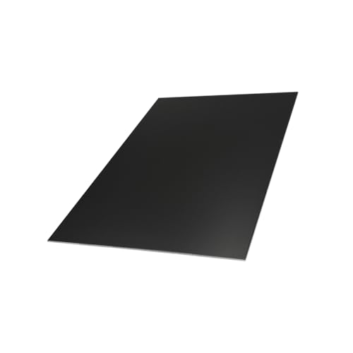 Alublechstreifen schwarz, Alu Ral 9005 tief schwarz 1,0 mm, Blechstreifen, 2000 x 40 mm Alublechzuschnitt,Alublech schwarz matt, Alublechstreifen schwarz, Alu Ral 9005 tief schwarz 1,0 mm, Blechstreifen, 2000 x 40 mm Alublechzuschnitt,Alublech schwarz matt, von designbleche