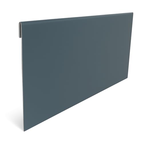 designbleche | Rasenkante Metall | Stahl verzinkt RAL 7016 Anthrazitgrau| Beeteinfassung 175 x 16 cm | Robust & flexibel | Mähkante, Beetumrandung & Rasenbegrenzung designbleche | Rasenkante Metall | Stahl verzinkt RAL 7016 Anthrazitgrau| Beeteinfassung 175 x 16 cm | Robust & flexibel | Mähkante, Beetumrandung & Rasenbegrenzung von designbleche
