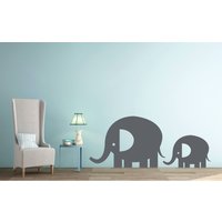 Elefant Wandtattoo, Kinderzimmer Dschungel Tier Jungen Spielzimmer Baby Wandtattoo 234 Elefant Wandtattoo, Kinderzimmer Dschungel Tier Jungen Spielzimmer Baby Wandtattoo 234 von designedbeginnings