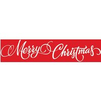 Frohe Weihnachten Aufkleber Db360 von designedbeginnings