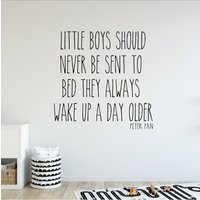 Kinderzimmer Wandtattoo Sprüche Rb122 von designedbeginnings