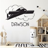 Personalisiertes Kinderzimmer Wandtattoo, Dekor Deko Fürs Db236 von designedbeginnings