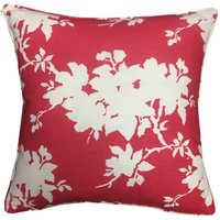 Designer Guild Jasper Conran "Zweig' in Der Rot-Weiß-Kombination-Kissen Kissenbezug 18"(45cm Designer Guild Jasper Conran "Zweig' in Der Rot-Weiß-Kombination-Kissen Kissenbezug 18"(45cm von designercushions