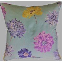 Designers Guild "Collerette' Aqua Kombination Kissenbezug Kissen 18"(45cm von designercushions