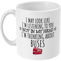 Bus Tasse, Geschenk, Lustige Geschenk Für Busfahrer, Busfahrer Geschenke, Fahren Geschenke Männer, Ihn, Mann, Papa, Busbecher von designermugsonline