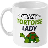 Crazy Tortoise Lady Tasse, Geschenk, Lustige Schildkröte Geschenke, Geburtstagsgeschenk Für Sie, Beste Freundin, Mama, Frauen, Liebhaber von designermugsonline