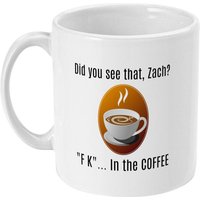 F K... in Der Kaffee-Becher - Hast Du Gesehen, Dass Zach? -Surreale Gaming-Becher Gamer Geschenk F K... in Der Kaffee-Becher - Hast Du Gesehen, Dass Zach? -Surreale Gaming-Becher Gamer Geschenk von designermugsonline