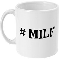 Hashtagmilf Kaffeetasse - Neue Mutter Geschenk, Babyparty-Idee Hashtagmilf Kaffeetasse - Neue Mutter Geschenk, Babyparty-Idee von designermugsonline