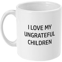 "Lustige "Undankbare Kinder" Kaffeetasse - Geschenk Für Eltern." "Lustige "Undankbare Kinder" Kaffeetasse - Geschenk Für Eltern." von designermugsonline