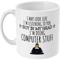Informatik Geschenk, Tasse, Lustige Computer Geschenke, Software Engineer, Software-Programmierer, Coder, College Graduation, Grad von designermugsonline