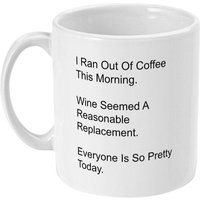 Kaffeetasse - Lustiges Geschenk Für Erwachsene Kaffeetasse - Lustiges Geschenk Für Erwachsene von designermugsonline