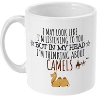 Kamel Geschenk, Tasse, Liebhaber Lustige Geschenke Für Mama, Frauen, Sie, Ihn, Männer, Mädchen, Liebhaber, Crazy Camel Lady von designermugsonline