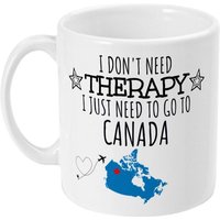 Kanada Geschenk, Tasse, Lustige Geschenke Für Sie, Ihn, Männer, Frauen, Liebhaber, Fan, Geburtstag Kaffeebecher von designermugsonline