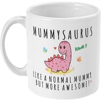 Mama Geschenk, Tasse, Mummysaurus, Mummy Dinosaurier Geschenke, Neue Mutter Zu Werden, Geburtstag Neugeboren Baby Geschenk von designermugsonline