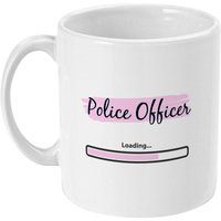 Polizeioffizier Abitur Geschenk, Abschluss Tasse, Lustige Geschenke Für Sie, Frauen, Polizei Akademie Grad von designermugsonline