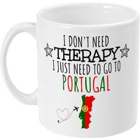 Portugal Geschenk, Tasse, Lustige Geschenke Für Sie, Ihn, Männer, Frauen, Liebhaber, Fan, Geburtstag Kaffeebecher von designermugsonline