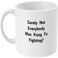 Sicherlich Nicht Jeder War Kung Fu Kampf Becher - Disco Kaffeebecher 80Er Jahre Geschenk Für Freunde Sie Ihn Kampfkunst Sicherlich Nicht Jeder War Kung Fu Kampf Becher - Disco Kaffeebecher 80Er Jahre Geschenk Für Freunde Sie Ihn Kampfkunst von designermugsonline
