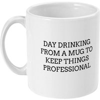 Day Trinkbecher - Lustiges Mitarbeiter Geschenk, Professioneller Humor Day Trinkbecher - Lustiges Mitarbeiter Geschenk, Professioneller Humor von designermugsonline