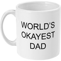 Welt Okayest Papa Becher - Kaffeebecher Geschenk Für Väter & Welt Okayest Papa Becher - Kaffeebecher Geschenk Für Väter & von designermugsonline