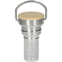 Sieb Für Früchte Oder Tee - Siebeinsatz Zubehör 1L Flaschen Sieb Für Früchte Oder Tee - Siebeinsatz Zubehör 1L Flaschen von designfabrikmueller
