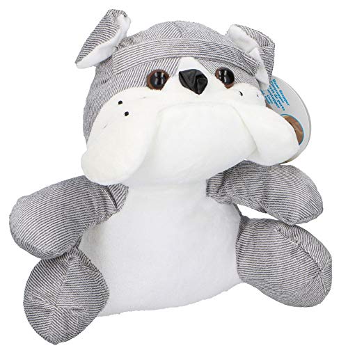 designfun TÜRSTOPPER SANDSACK Hund GRAU designfun TÜRSTOPPER SANDSACK Hund GRAU von designfun