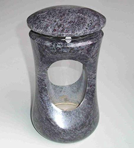 designgrab Design medium Grablampe aus Granit Orion von designgrab