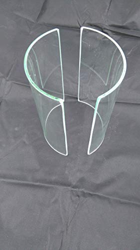 designgrab Ersatzglaszylinder für Grablampen von designgrab