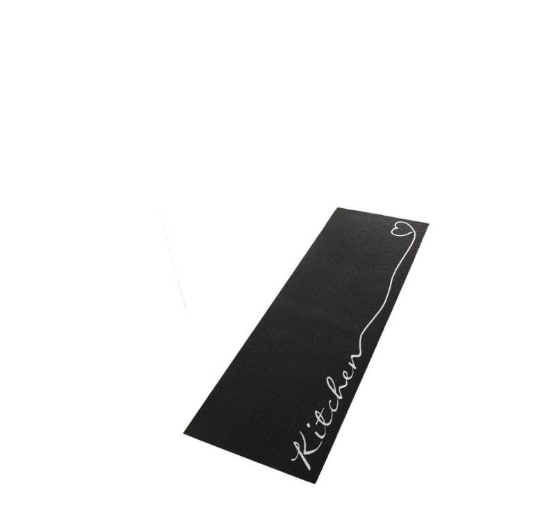designimpex Küchenläufer Küchenmatte Läufer KL Küchenteppich 67x180 cm, Rechteck, Höhe: 4 mm designimpex Küchenläufer Küchenmatte Läufer KL Küchenteppich 67x180 cm, Rechteck, Höhe: 4 mm von designimpex