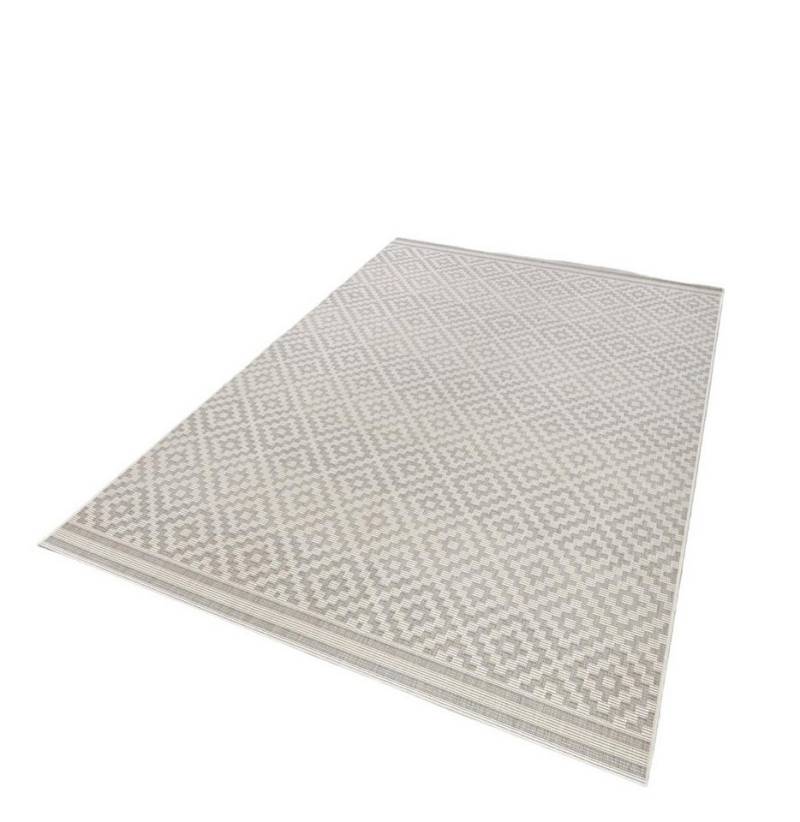 designimpex Outdoorteppich In- & Outdoor Wendeteppich Teppich Terrasse 102467 160x230cm OD, Rechteck, Höhe: 8 mm designimpex Outdoorteppich In- & Outdoor Wendeteppich Teppich Terrasse 102467 160x230cm OD, Rechteck, Höhe: 8 mm von designimpex