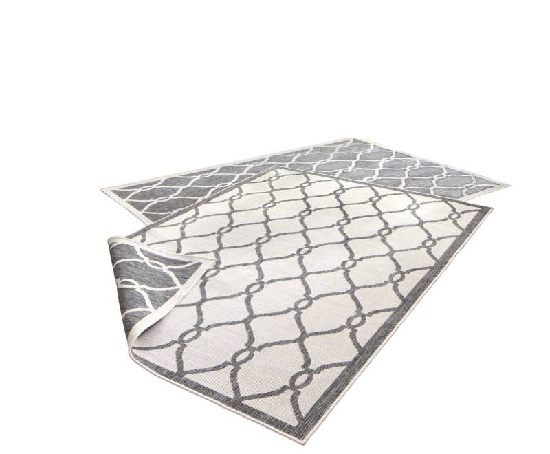 designimpex Outdoorteppich In- & Outdoor Wendeteppich Teppich Terrasse Wintergarten 160x230cm OD, Rechteck, Höhe: 8 mm designimpex Outdoorteppich In- & Outdoor Wendeteppich Teppich Terrasse Wintergarten 160x230cm OD, Rechteck, Höhe: 8 mm von designimpex