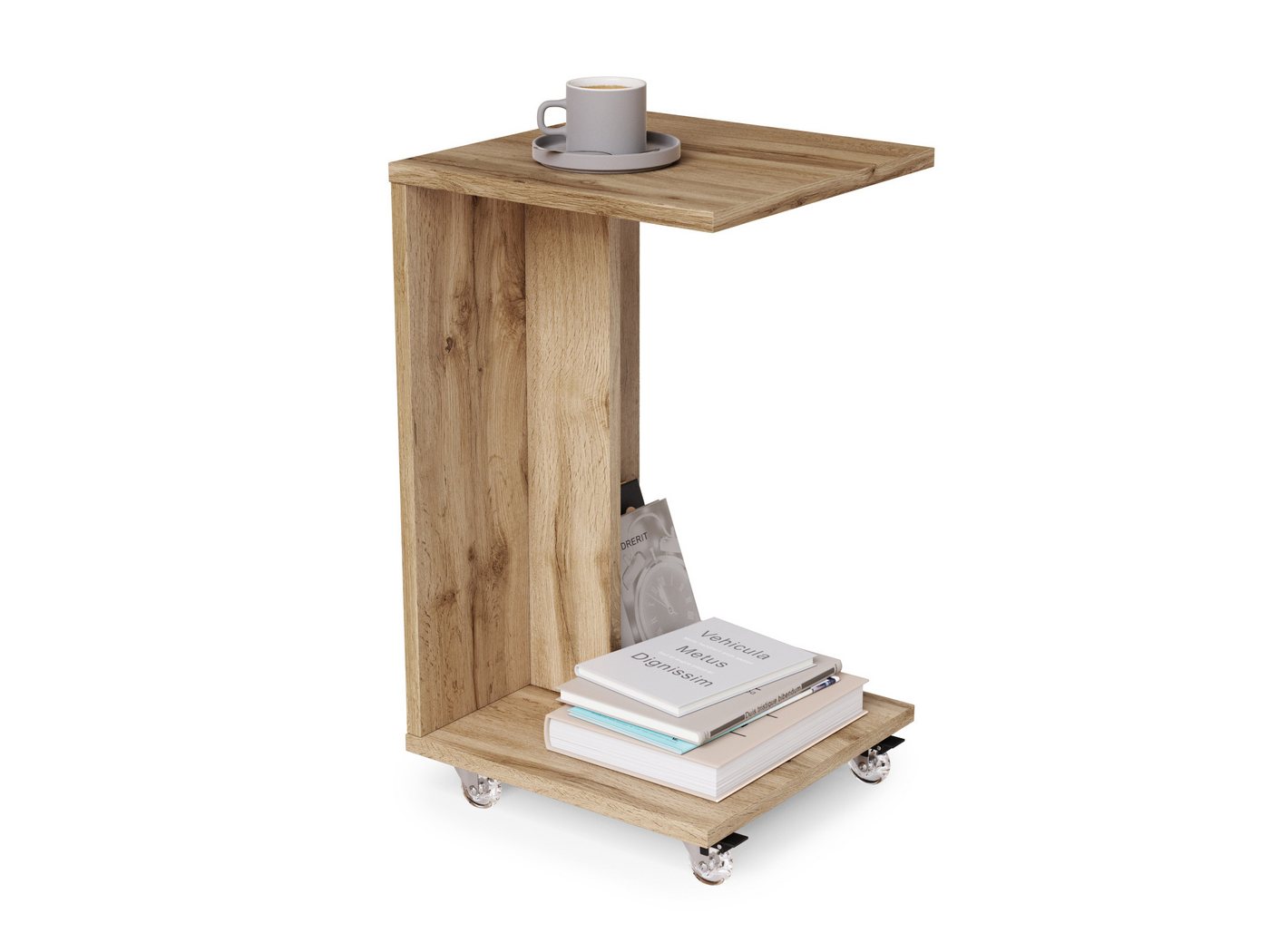 designimpex Beistelltisch Design Hugo Ecktisch Tisch Notebooktisch mit/ohne Rollen designimpex Beistelltisch Design Hugo Ecktisch Tisch Notebooktisch mit/ohne Rollen von designimpex