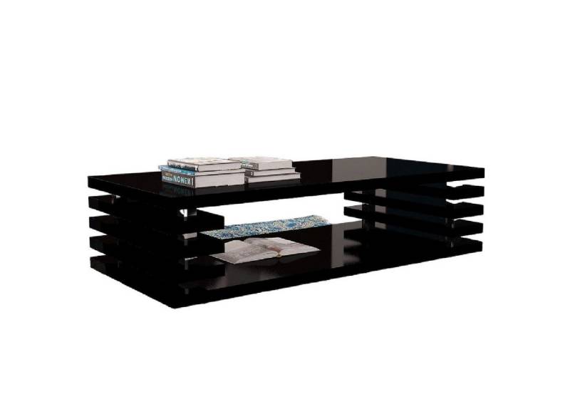 designimpex Couchtisch DC-3 Design Wohnzimmertisch Tisch mit / ohne Rollen von designimpex