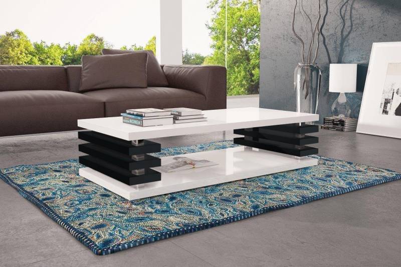 designimpex Couchtisch DC-3 Design Wohnzimmertisch Tisch mit / ohne Rollen designimpex Couchtisch DC-3 Design Wohnzimmertisch Tisch mit / ohne Rollen von designimpex