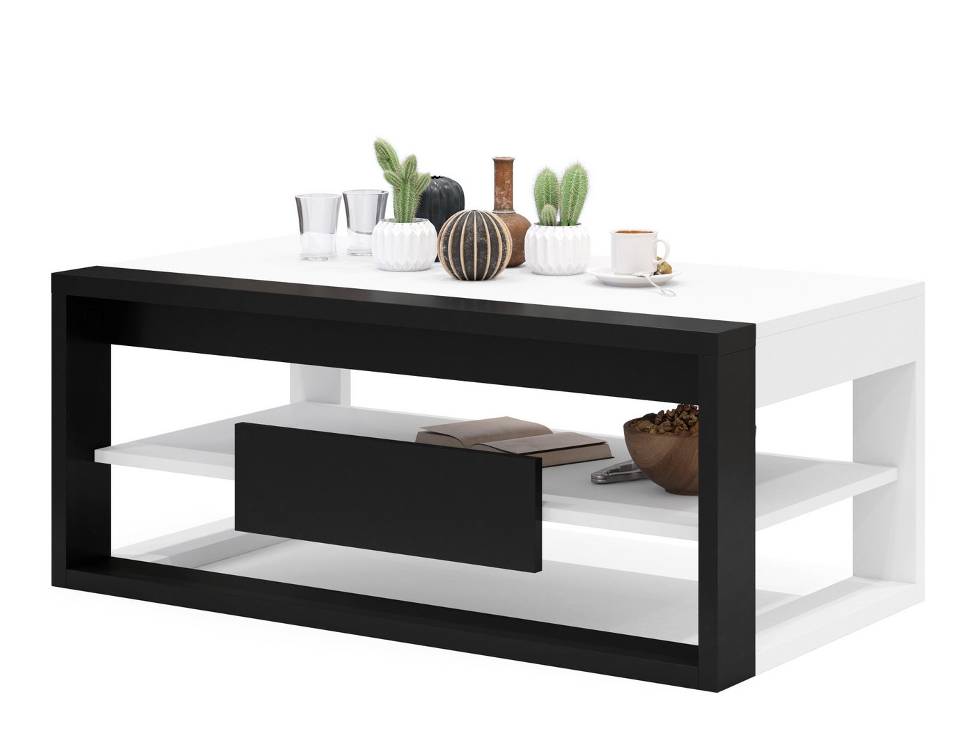 designimpex Couchtisch Design Multifunktionstisch Frame Arbeitstisch aufklappbar Tisch designimpex Couchtisch Design Multifunktionstisch Frame Arbeitstisch aufklappbar Tisch von designimpex