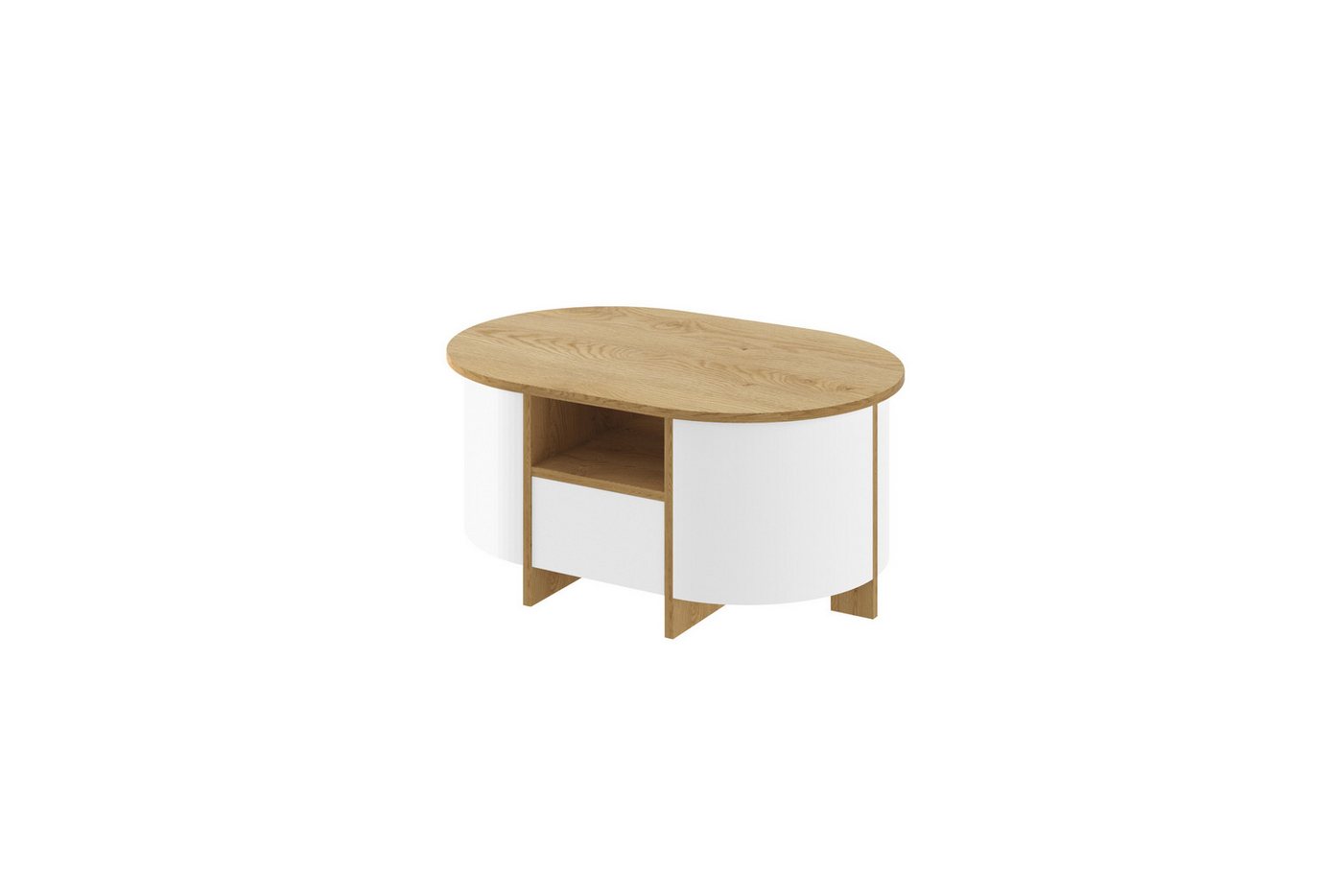 designimpex Couchtisch Design Couchtisch HCL-111 Oval Schublade Hochglanz Wohnzimmer Tisch designimpex Couchtisch Design Couchtisch HCL-111 Oval Schublade Hochglanz Wohnzimmer Tisch von designimpex