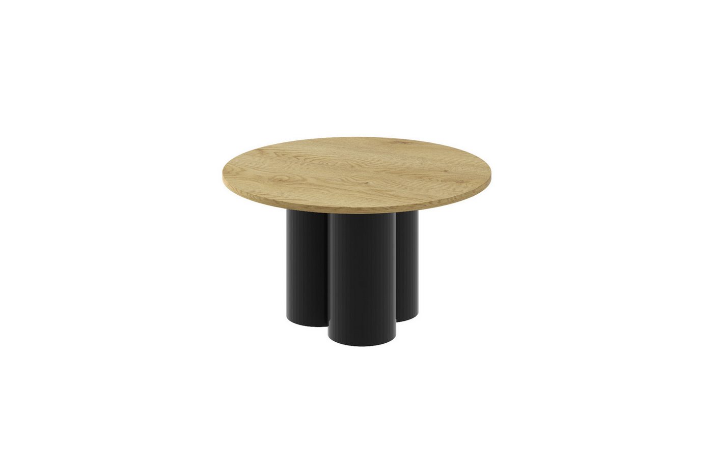 designimpex Couchtisch Design Couchtisch HRE-222 rund Hochglanz Wohnzimmer Tisch 80 x 50 cm designimpex Couchtisch Design Couchtisch HRE-222 rund Hochglanz Wohnzimmer Tisch 80 x 50 cm von designimpex