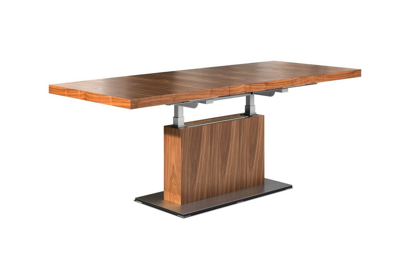 designimpex Couchtisch Design MN-7 Nussbaum höhenverstellbar ausziehbar Esstisch designimpex Couchtisch Design MN-7 Nussbaum höhenverstellbar ausziehbar Esstisch von designimpex