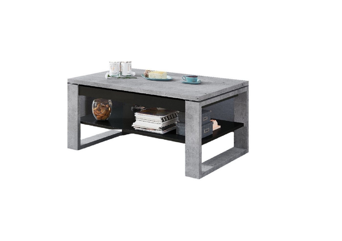 designimpex Couchtisch Design Multifunktionstisch Nuo Arbeitstisch Tisch Ablage Esstisch designimpex Couchtisch Design Multifunktionstisch Nuo Arbeitstisch Tisch Ablage Esstisch von designimpex