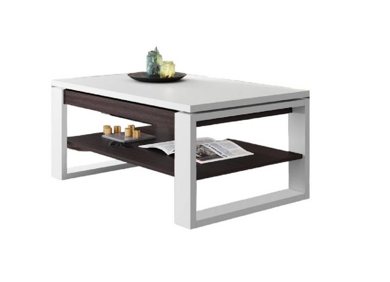 designimpex Couchtisch Design Multifunktionstisch Nuo Arbeitstisch Tisch Ablage Esstisch von designimpex