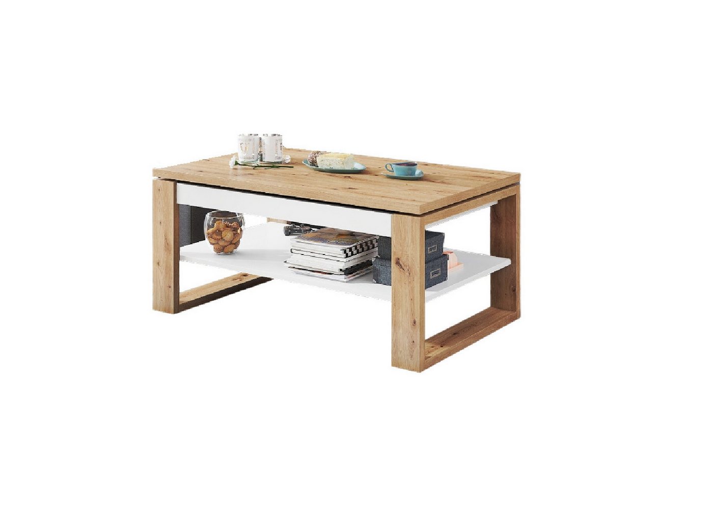 designimpex Couchtisch Design Multifunktionstisch Nuo Arbeitstisch Tisch Ablage Esstisch designimpex Couchtisch Design Multifunktionstisch Nuo Arbeitstisch Tisch Ablage Esstisch von designimpex