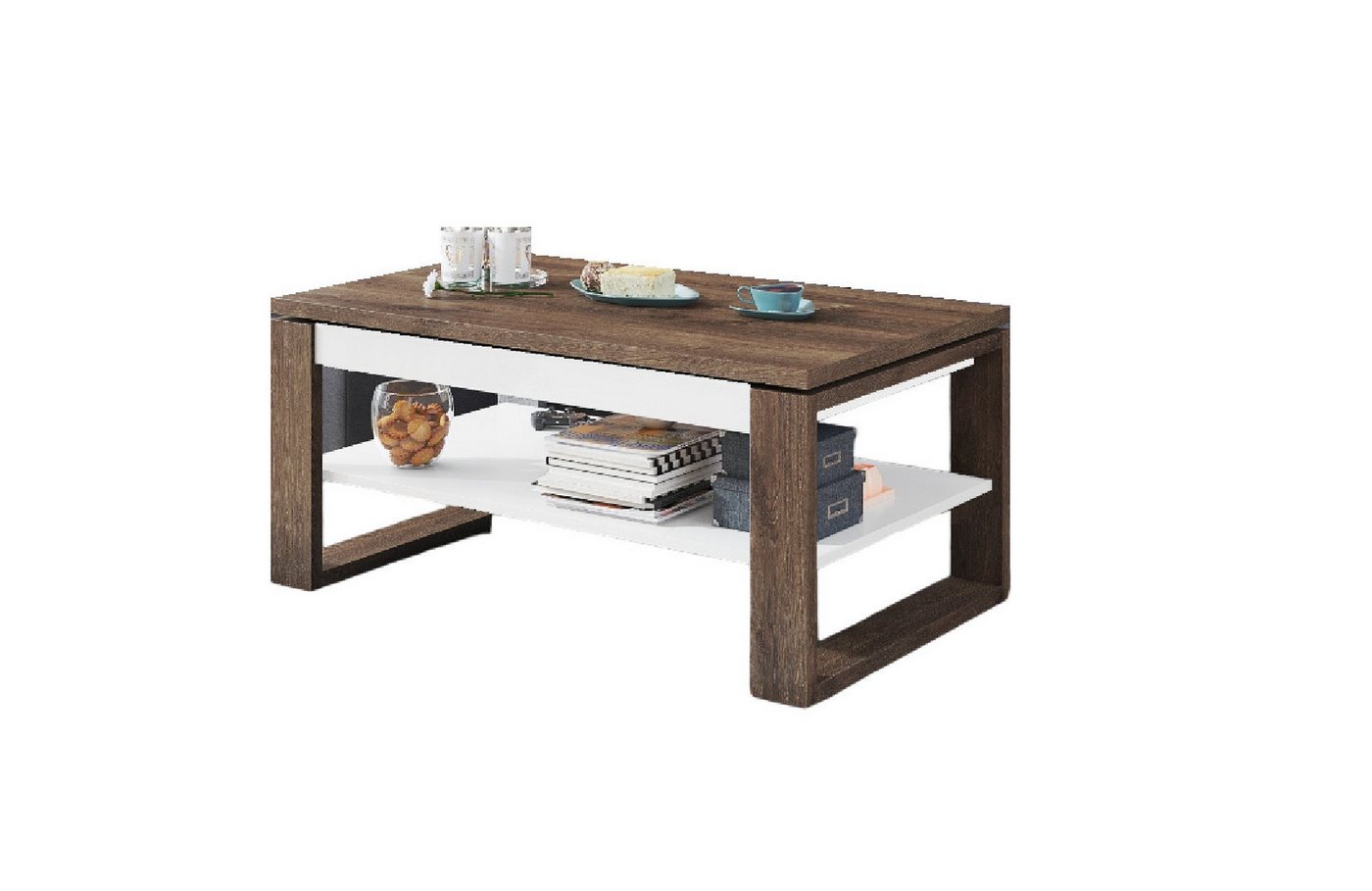 designimpex Couchtisch Design Multifunktionstisch Nuo Arbeitstisch Tisch Ablage Esstisch designimpex Couchtisch Design Multifunktionstisch Nuo Arbeitstisch Tisch Ablage Esstisch von designimpex