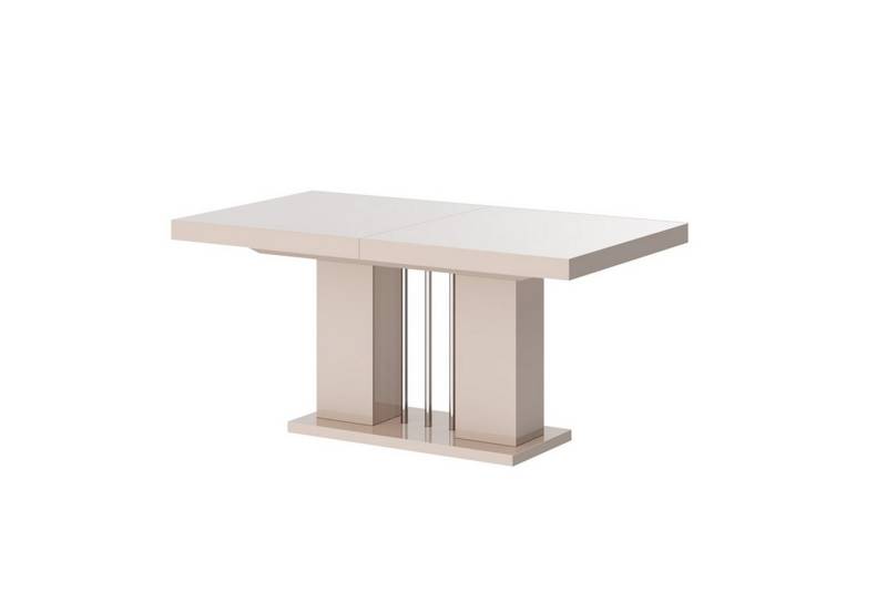 designimpex Esstisch Design Esstisch HLE-111 Hochglanz ausziehbar Tisch Esszimmer 160 - 256 designimpex Esstisch Design Esstisch HLE-111 Hochglanz ausziehbar Tisch Esszimmer 160 - 256 von designimpex